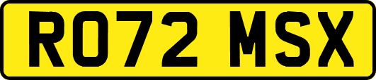 RO72MSX