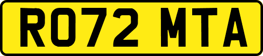 RO72MTA