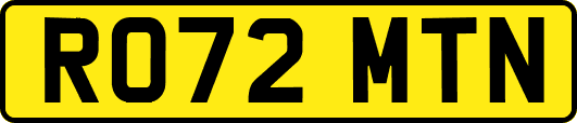 RO72MTN