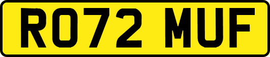 RO72MUF
