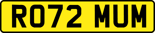 RO72MUM