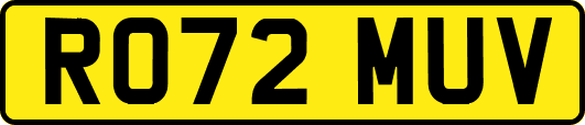 RO72MUV