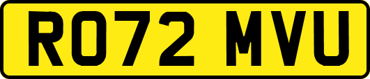 RO72MVU
