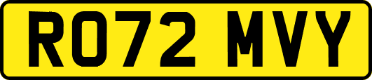 RO72MVY