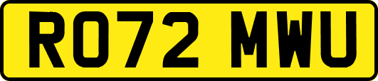 RO72MWU