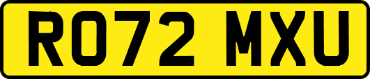 RO72MXU