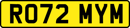 RO72MYM