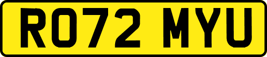 RO72MYU