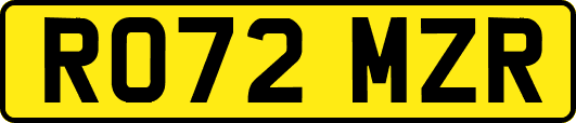 RO72MZR