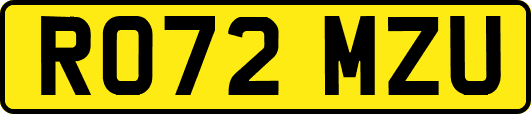 RO72MZU