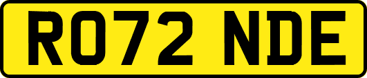 RO72NDE