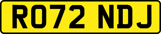 RO72NDJ