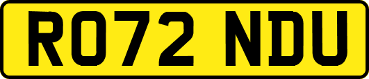 RO72NDU
