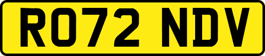 RO72NDV