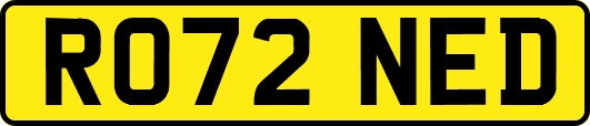 RO72NED