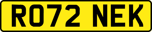 RO72NEK