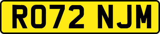 RO72NJM