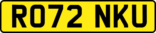 RO72NKU