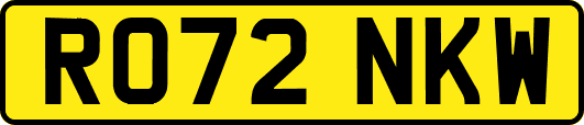 RO72NKW
