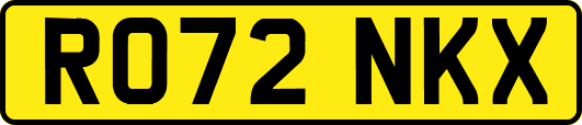 RO72NKX