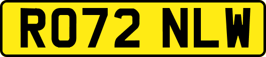RO72NLW