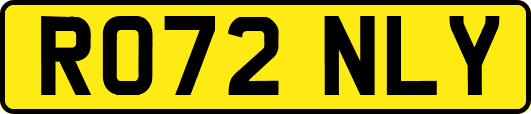 RO72NLY