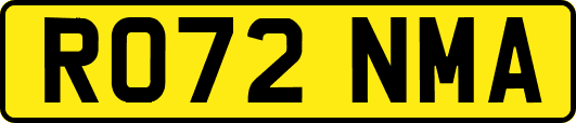 RO72NMA