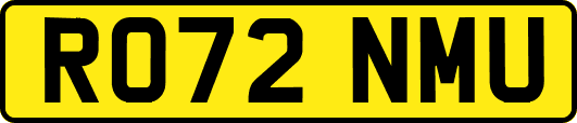 RO72NMU