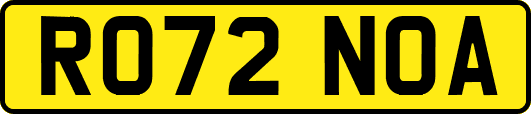 RO72NOA