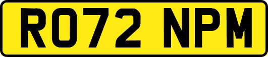 RO72NPM