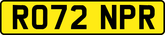 RO72NPR