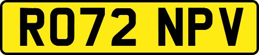 RO72NPV