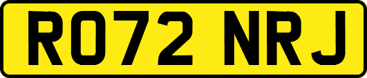 RO72NRJ