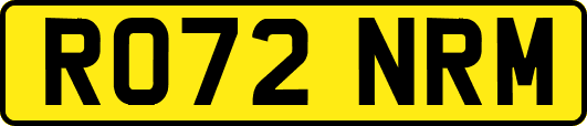 RO72NRM