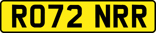 RO72NRR