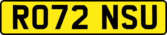 RO72NSU