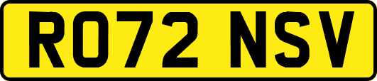 RO72NSV