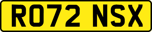 RO72NSX
