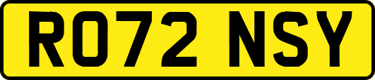 RO72NSY