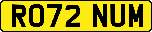RO72NUM