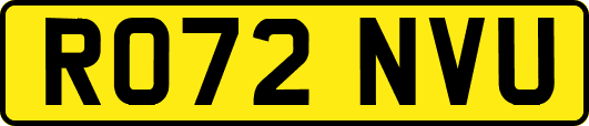 RO72NVU