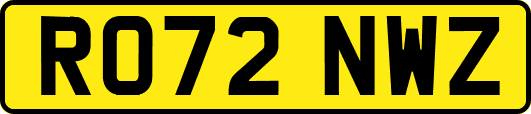 RO72NWZ