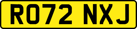 RO72NXJ