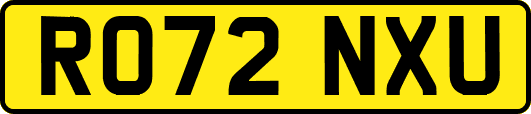 RO72NXU