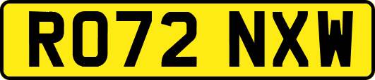 RO72NXW