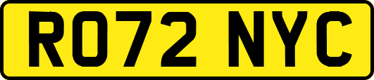 RO72NYC