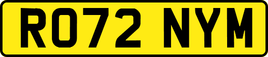 RO72NYM