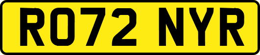 RO72NYR