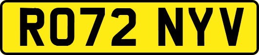 RO72NYV