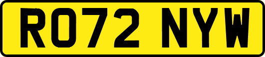 RO72NYW